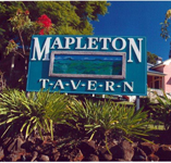 Mapleton Tavern - Go Out