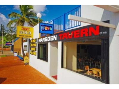 Marsden Tavern - Go Out 0