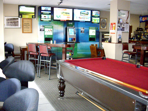 Oxford Hotel - Pubs and Clubs 3