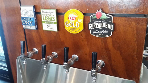 Railway Hotel Yeppoon - Go Out 2