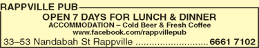 Ewingar NSW Pubs and Clubs