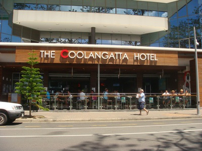 The Coolangatta Hotel - Go Out 4