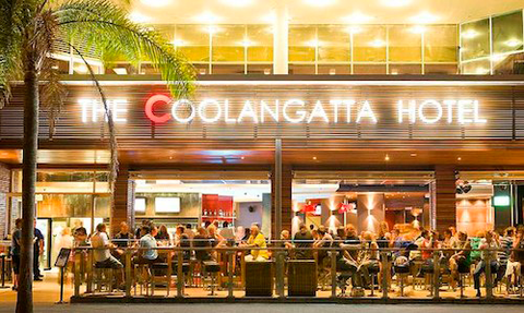 The Coolangatta Hotel - Go Out 5
