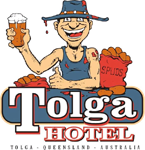 Tolga Hotel - Go Out 0
