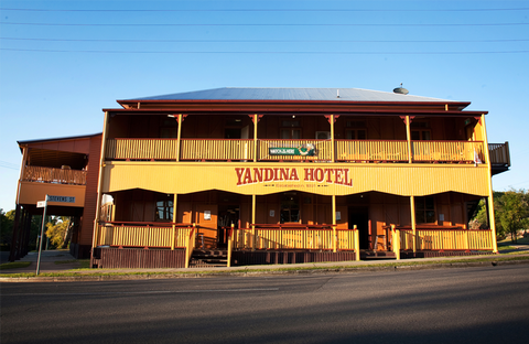 Yandina Hotel - Pubs and Clubs 2