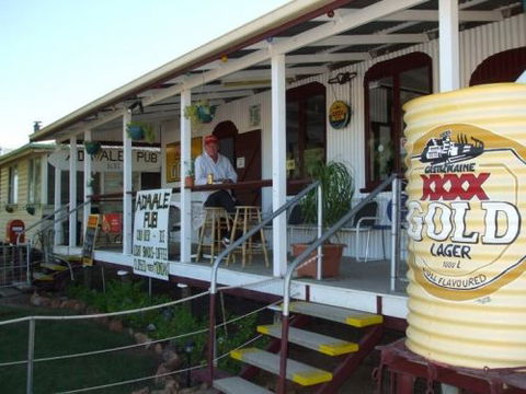 Adavale Outback - Go Out 0