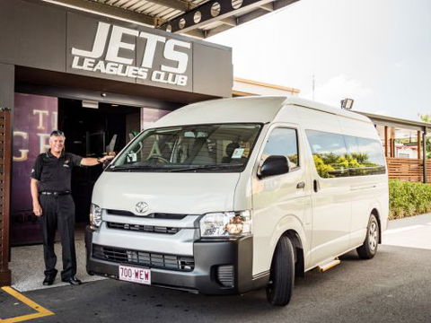 Ipswich Jets Rugby League Football Club Inc. - Pubs and Clubs 1