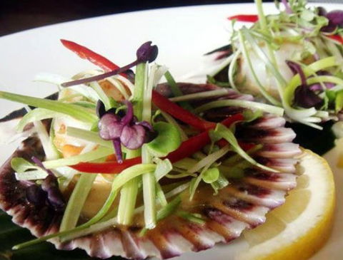 Kaffir Lime Thai Eatery - Go Out 0