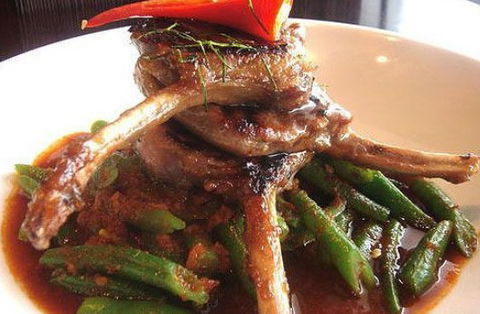 Kaffir Lime Thai Eatery - Go Out 1