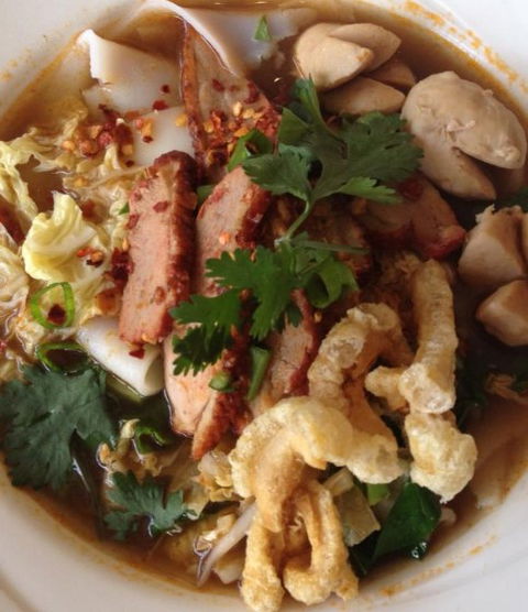 Thaii Restaurant - Pubs and Clubs 3