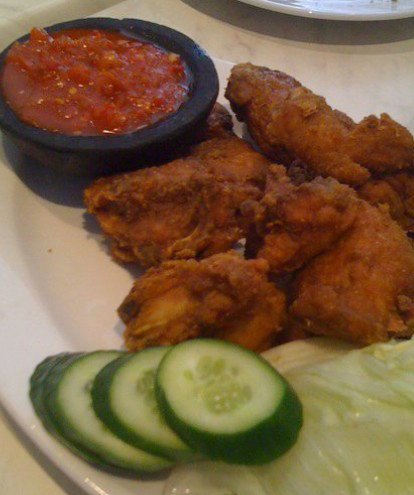 Java Restaurant - Go Out 1