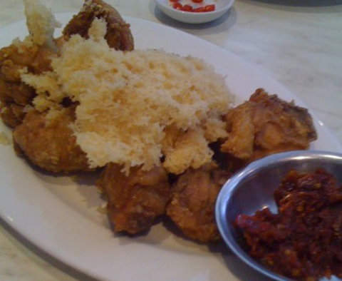 Java Restaurant - Go Out 2