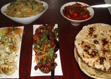 Indian Chopstocks - Go Out 0