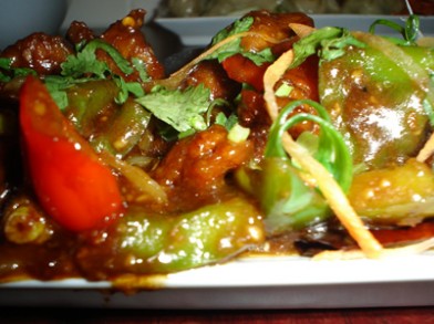 Indian Chopstocks - Go Out 2