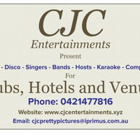 CJC Entertainments - Go Out