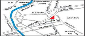 City Park Hotel - Pubs and Clubs 0