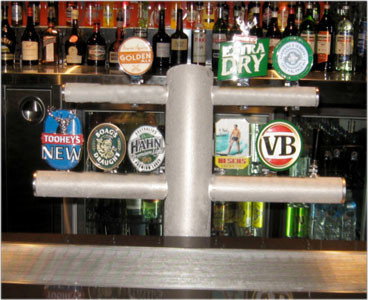 Gold Tap Services - Pubs and Clubs 1