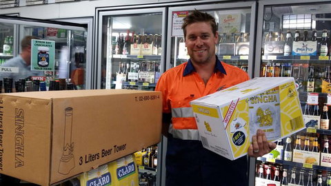 Moorish Pty Ltd - Go Out 1