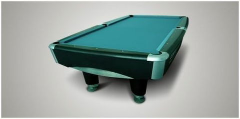 Game Room Billiards - Go Out 0