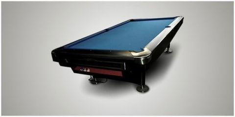 Game Room Billiards - Go Out 1