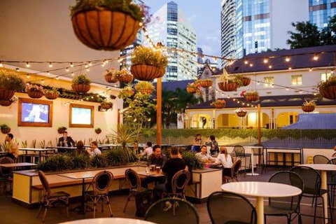 Stock Exchange Hotel - Pubs and Clubs 1