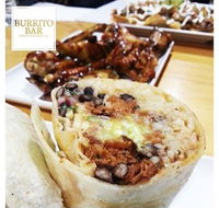 The Burrito Bar - Pubs and Clubs