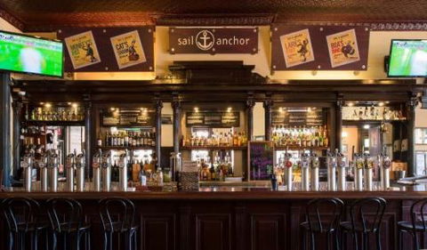 Sail & Anchor - Go Out 2