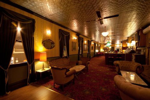 Back Bar Cocktail Lounge & Function Venue - Pubs and Clubs 2
