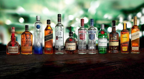 Crown Larger Bar - Pubs and Clubs 2