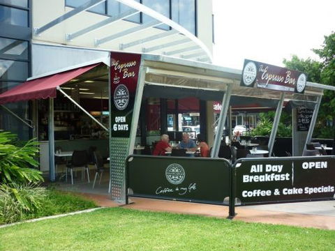 The Espresso Bar Victoria Point - Go Out 1