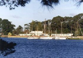 The Waterfront Wynyard - - Go Out 0