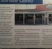 Lamington Hotel Motel - Pubs and Clubs
