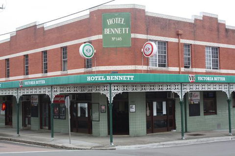The Bennett Hotel - Go Out 1
