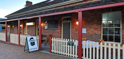 Stokers Restaurant & Bar - Go Out 2