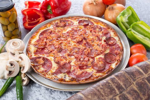 Roscoe’s Piazza - Go Out 0