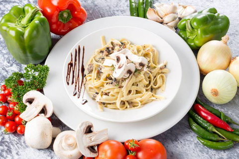 Roscoe’s Piazza - Go Out 1