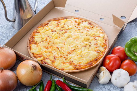 Roscoe’s Piazza - Go Out 2