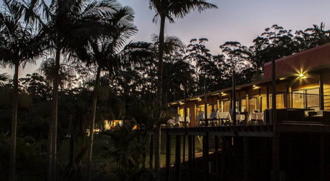 Pasfields Restaurant - Pubs and Clubs 2