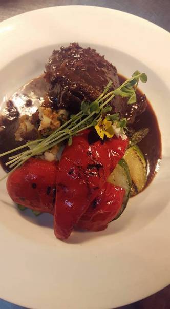 Woods And Irons Restaurant @ The Moranbah Golf Club - Go Out 0