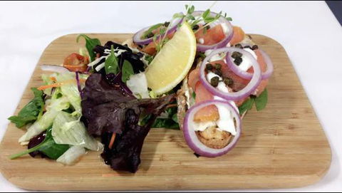 Woods And Irons Restaurant @ The Moranbah Golf Club - Go Out 3