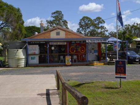 Buxton General Store - Go Out 0