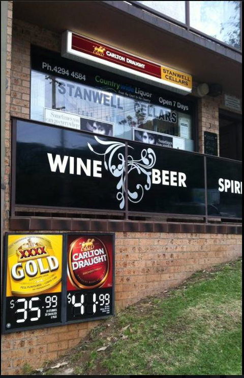 Stanwell Cellars - Go Out 0