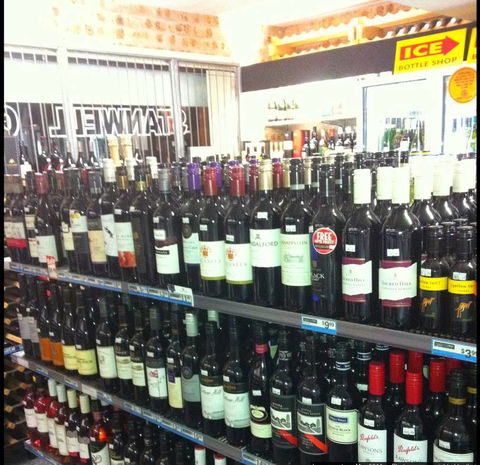 Stanwell Cellars - Go Out 2