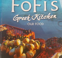 Fofi's Greek Kitchen - Go Out