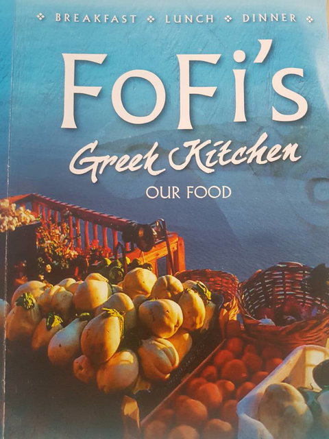Fofi's Greek Kitchen - Pubs and Clubs 0