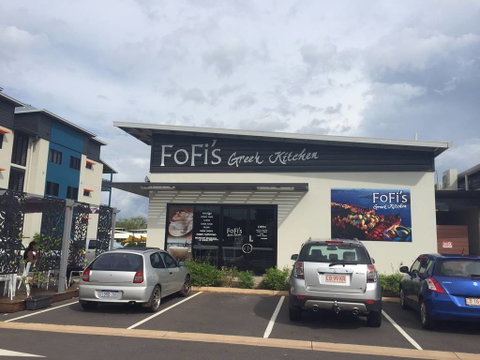 Fofi's Greek Kitchen - Pubs and Clubs 3