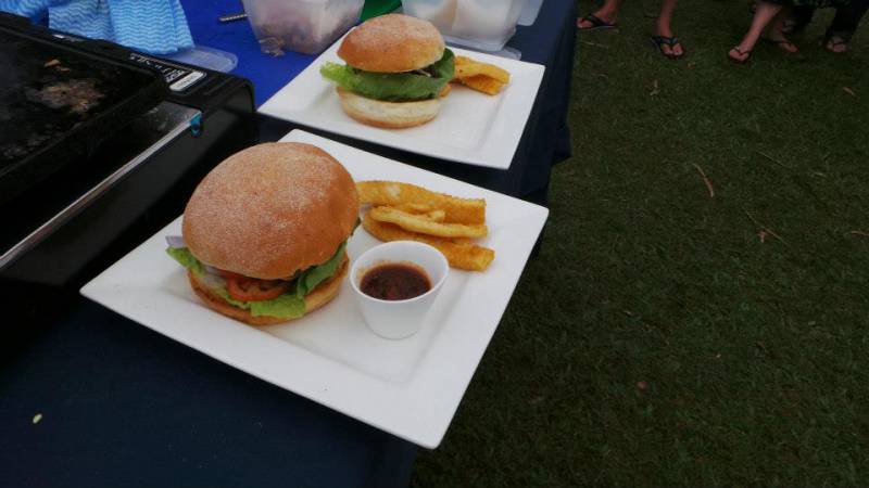 Bushland Beach QLD Go Out