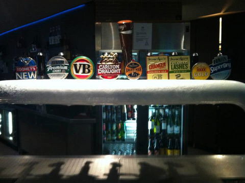 Fire Station Hotel - Pubs and Clubs 1