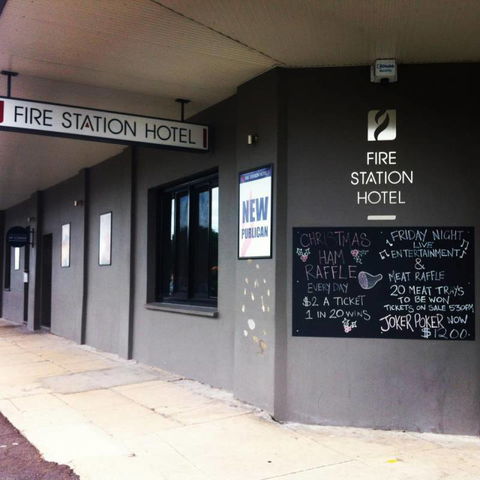 Fire Station Hotel - Pubs and Clubs 2