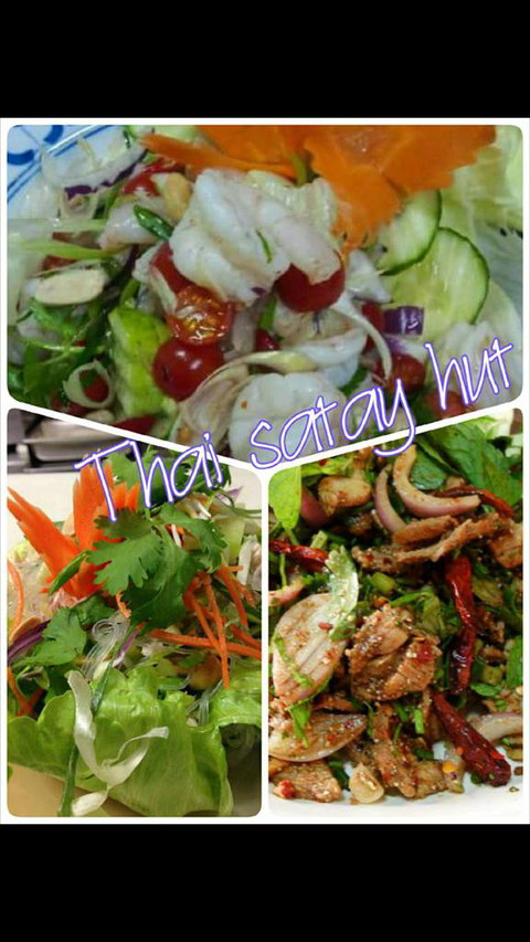 Thai Satay Hut - Go Out 1